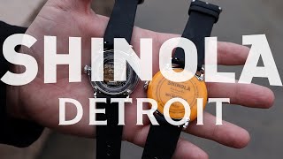 Shinola Detrola  A fair look [upl. by Ahsenahs]