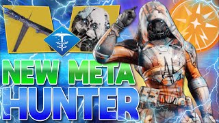 This NEW Prismatic Hunter DESTROYS Endgame Content Right Now  Destiny 2 [upl. by Orual563]