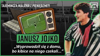 JANUSZ JOJKO Najsłynniejszy gol samobójczy w historii polskiej piłki i jego kulisy [upl. by Otreblif]