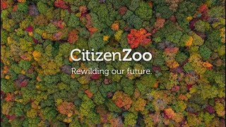 Citizen Zoo  2019 Rewilding Conference [upl. by Chiang]