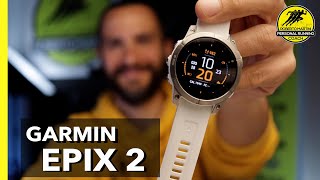 Recensione GARMIN EPIX 2 vs FENIX 7  Qual è il migliore [upl. by Flip]