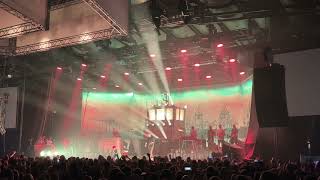 Fettes Brot  Emanuela  live im Wiener Gasometer 12042023 [upl. by Issie615]