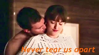 Never tear us apart  Fifty Shades Freed soundtrack [upl. by Doug]