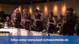 Konzert des Bundesjazzorchesters bei BASF in Schwarzheide [upl. by Ron]