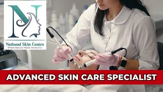 National Skin Centre Expert Skin Care Solutions at Diamond Point  Secunderabad  9912985875 [upl. by Sama]