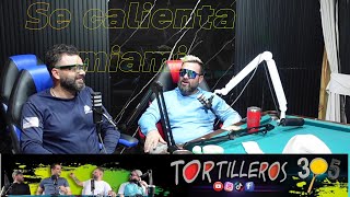 Los tortilleros 305 hablan de todo y cristiano ronaldo tiene 24 millones de seguidores [upl. by Arraik]