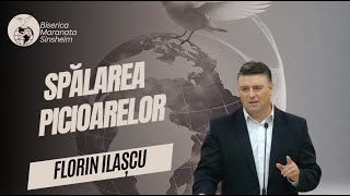 Florin Ilașcu  Spălarea Picioarelor [upl. by Kieger]