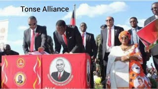 Tonse alliance yatha Chakwera akhale President wamuyaya [upl. by Kolnick]