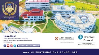 KILIFI INTERNATIONAL SCHOOL 2024 SEPTEMBER INTAKE IS ONGOING [upl. by Tammara]