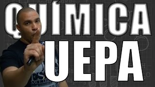 Questão Comentada  UEPA  Tema ISOMERIA [upl. by Alrrats]