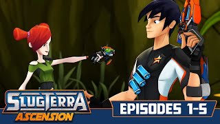 Slugterra Ascension  Episode 15 [upl. by Osswald]