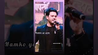 Kaise Kahen Kya Hai Sitam 🎶Jashne Bahara  Jodha Akhbar javedali shorts live status lyrics arr [upl. by Adolpho792]