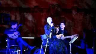 Mariza singing Tasco da Mouraria at the Torre de Belém [upl. by Kay71]