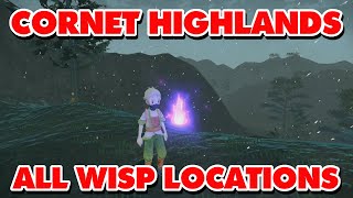 Cornet Highlands wisps Done [upl. by Fulmis]