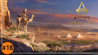 Les Enfants Des Rues  Assassins Creed Origins 18 FR [upl. by Rasmussen70]