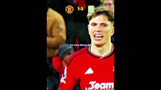 Man Utd vs Aston Villa  Premier League 2324 [upl. by Mahmoud]