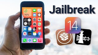 How to Jailbreak iOS 14 using Checkra1n on Windows Full Tutorial [upl. by Ellennod]