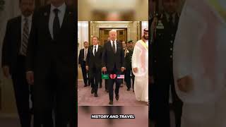 Putin y el Príncipe Saudí 🇷🇺❤️🇸🇦 Putin and the Saudi Prince putin history edit shorts short [upl. by Posehn798]