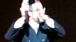 Yaakov Shwekey 101808 Part 2 [upl. by Notsag269]