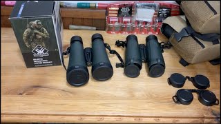 Vortex Viper 8x42 OR Vortex Diamondback 10x50Binocular Review [upl. by Romito]