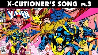 XCUTIONERS SONG Part 3  XMen 14 [upl. by Akinas936]