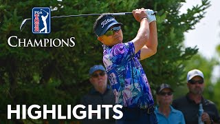 Highlights  Final Round  Ascension Charity Classic  2024 [upl. by Anilat]