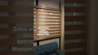 Transform Your Windows Fitting Zebra Blinds with Ease [upl. by Mulry]