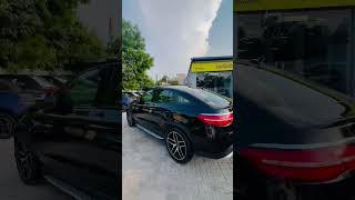 MERCEDES BENZ GLE 43 AMG COUPE PETROL MODEL 2019 car amg gle43 mercedesamg used petrol 1k [upl. by Suryt]