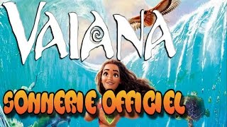 SONNERIE OFFICIEL  VAIANA [upl. by Annahsat]