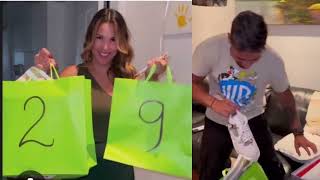 ALEJANDRA JARAMILLO y su regalo al hijo PREFIERE al BETA [upl. by Eamon55]