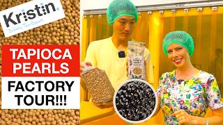 How Boba is Made 🧋 [upl. by Tommy]