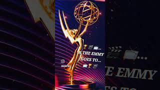 📺🎭amp THE EMMY GOES TO🎭📺 [upl. by O'Neill]