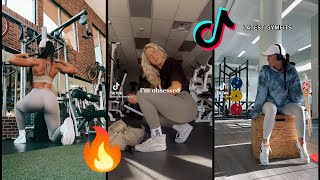 Womens Workout TikTok Compilation [upl. by Toor]