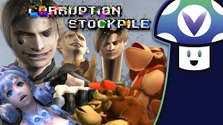 Vinny  Corruption Stockpile Wii Corruptions [upl. by Enrol]