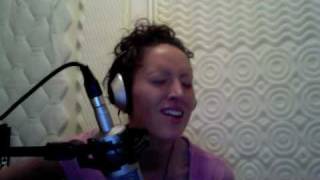 BoB  Airplanes Acoustic Cover by Karla Davis [upl. by Gratiana]