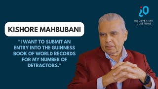 An Undiplomatic Conversation with Kishore Mahbubani [upl. by Ggerg]