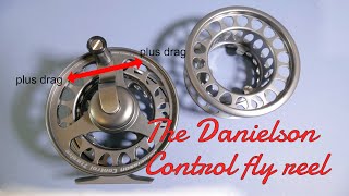 FLY REEL Control 712 by Danielsson [upl. by Volnak]