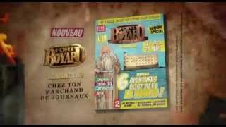 Fort Boyard Magazine spécial 25 ans [upl. by Zaslow625]