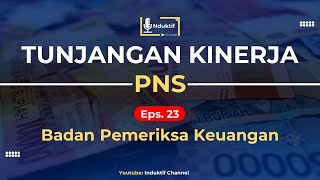 Tunjangan Kinerja Tukin Pegawai BPK Terbaru [upl. by Schear]