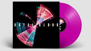 Royal Blood Album 33T Typhoons  Vinyle couleur rose [upl. by Amoakuh13]