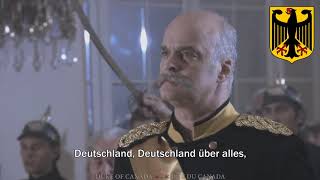 National Anthem of Germany Deutschlandlied full version [upl. by Korten]