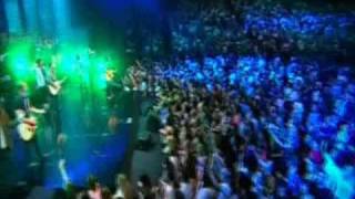 Opwekking 681 ik zie de grote koning  Hillsong Hosanna [upl. by Madelin79]