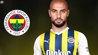 Sofyan Amrabat  Welcome to Fenerbahçe 2024  Skills Tackles amp Passes  HD [upl. by Marcelo]