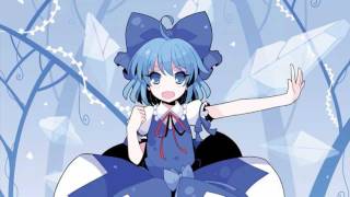 TouhouCirnos Theme Beloved Tomboyish Daughter Remix [upl. by Jeunesse]