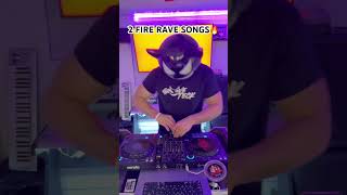 2 fire rave songs dj [upl. by Cila958]