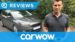 Ford Focus 2011  2018 hatchback indepth review  Mat Watson Reviews [upl. by Isabelita970]