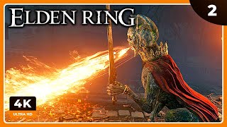 ER 2  MUNDO ABIERTO Y MAZMORRAS  ELDEN RING Gameplay Español [upl. by Haniraz125]