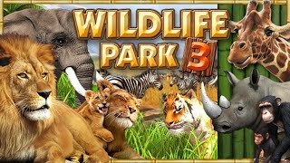 Wildlife Park 3 All Animals Showcase [upl. by Paige]