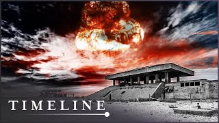 Britains Secret AntiNuclear War Base  Hidden History Of Britain  Timeline [upl. by Susanna]