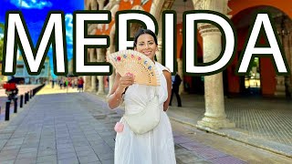 🇲🇽​ Visitar Merida en 1 DÍA  Conocer Mérida Gratis  Qué hacer en Yucatán [upl. by Alhan869]